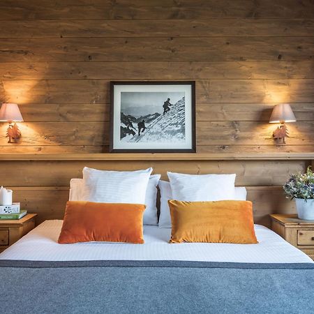 Chalet Alpen Valley, Mont-Blanc Combloux Ngoại thất bức ảnh