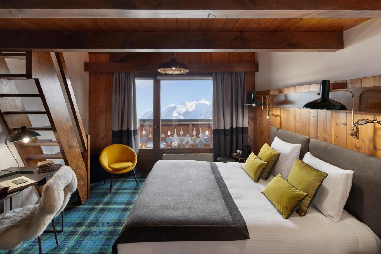 Chalet Alpen Valley, Mont-Blanc Combloux Ngoại thất bức ảnh