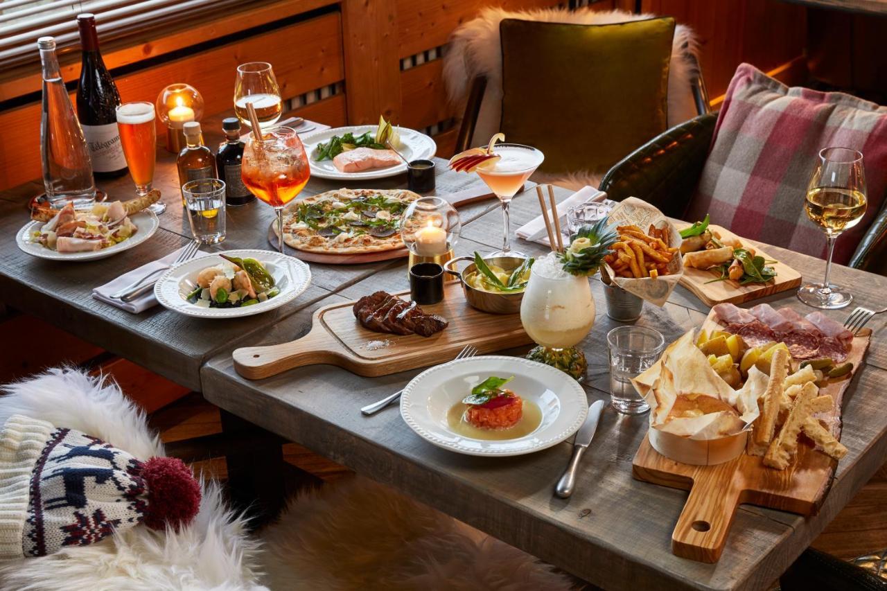 Chalet Alpen Valley, Mont-Blanc Combloux Ngoại thất bức ảnh