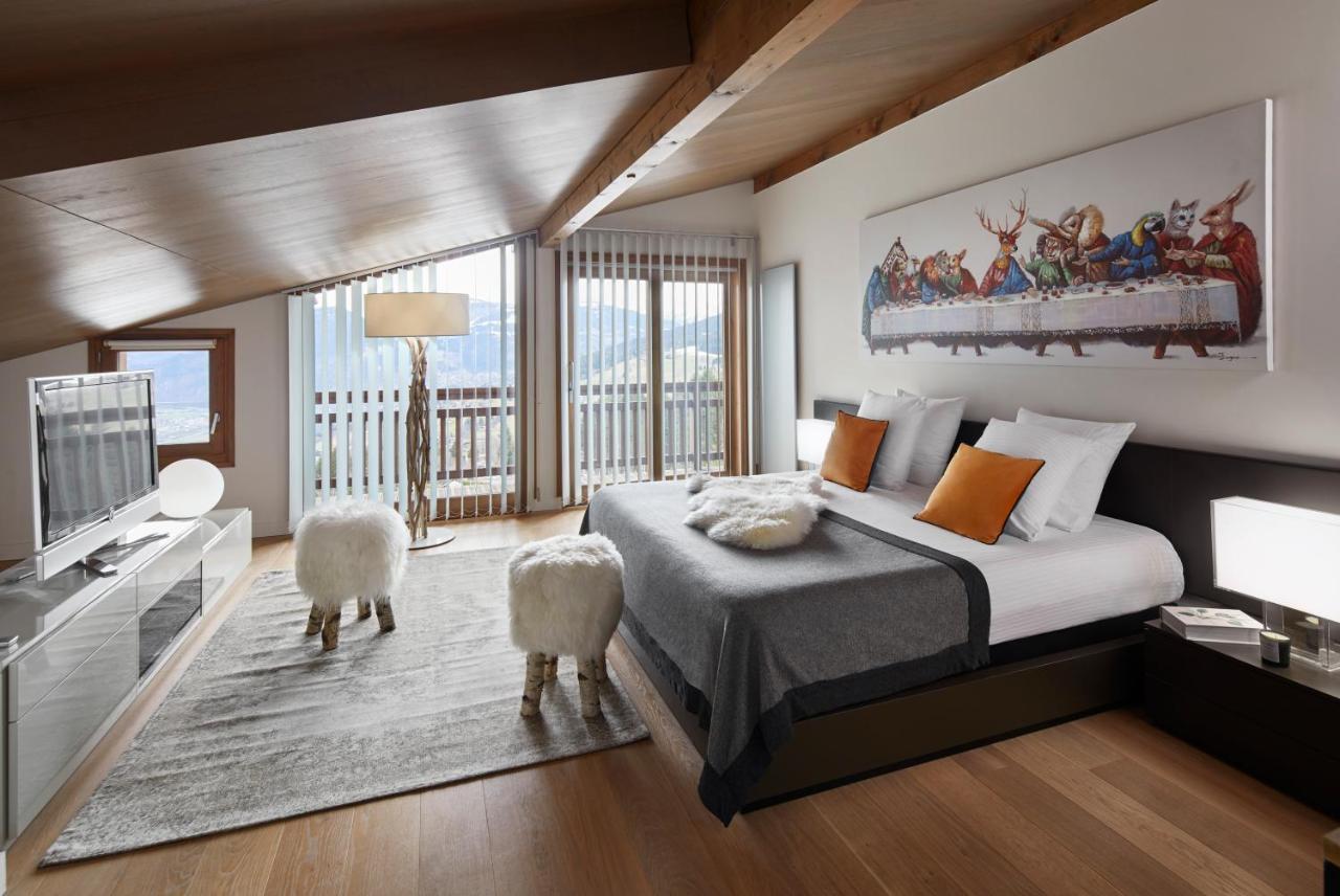 Chalet Alpen Valley, Mont-Blanc Combloux Ngoại thất bức ảnh