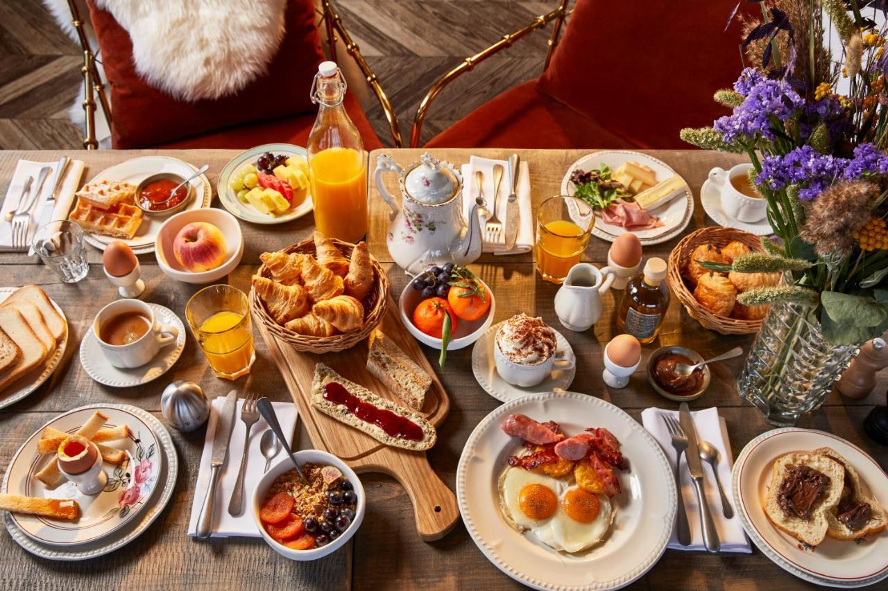 Chalet Alpen Valley, Mont-Blanc Combloux Ngoại thất bức ảnh