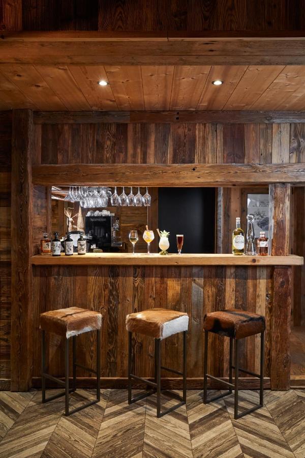 Chalet Alpen Valley, Mont-Blanc Combloux Ngoại thất bức ảnh