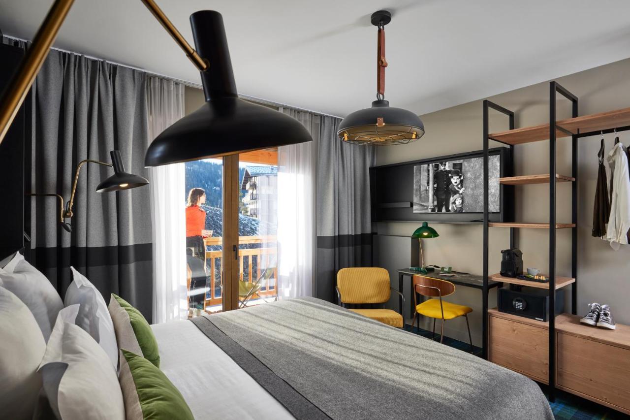 Chalet Alpen Valley, Mont-Blanc Combloux Ngoại thất bức ảnh