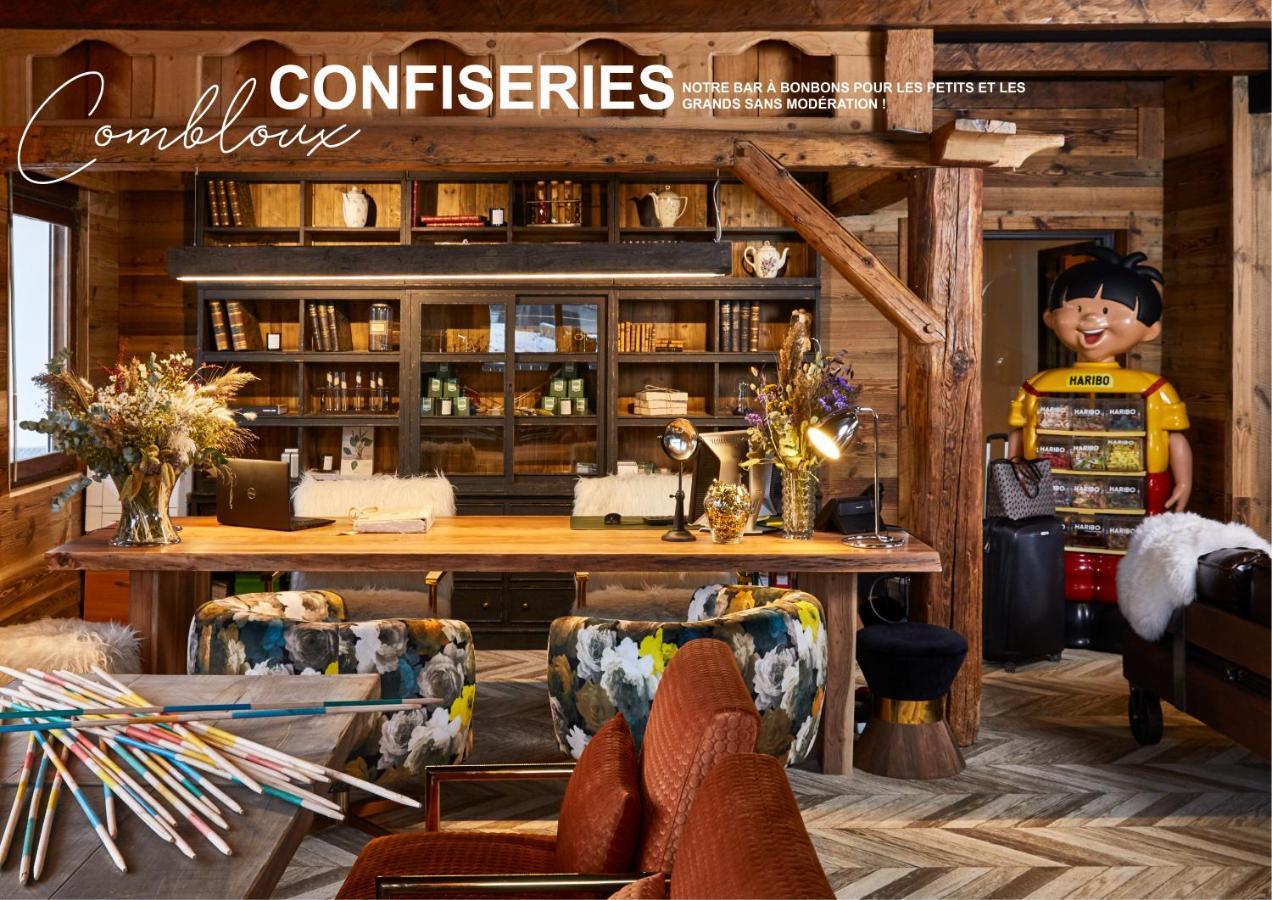 Chalet Alpen Valley, Mont-Blanc Combloux Ngoại thất bức ảnh
