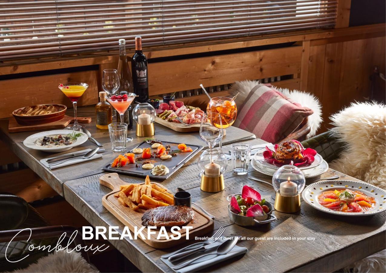 Chalet Alpen Valley, Mont-Blanc Combloux Ngoại thất bức ảnh