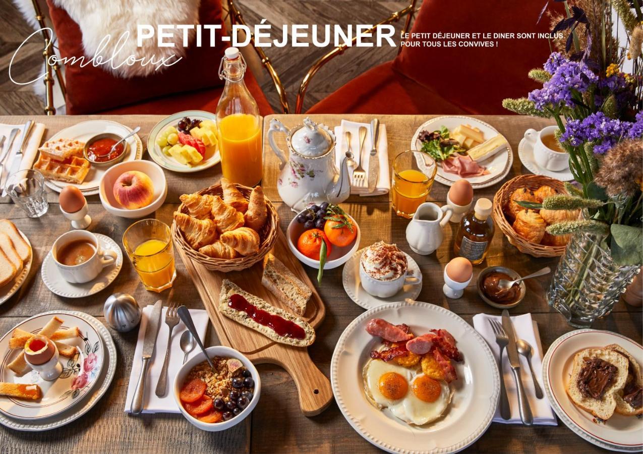 Chalet Alpen Valley, Mont-Blanc Combloux Ngoại thất bức ảnh