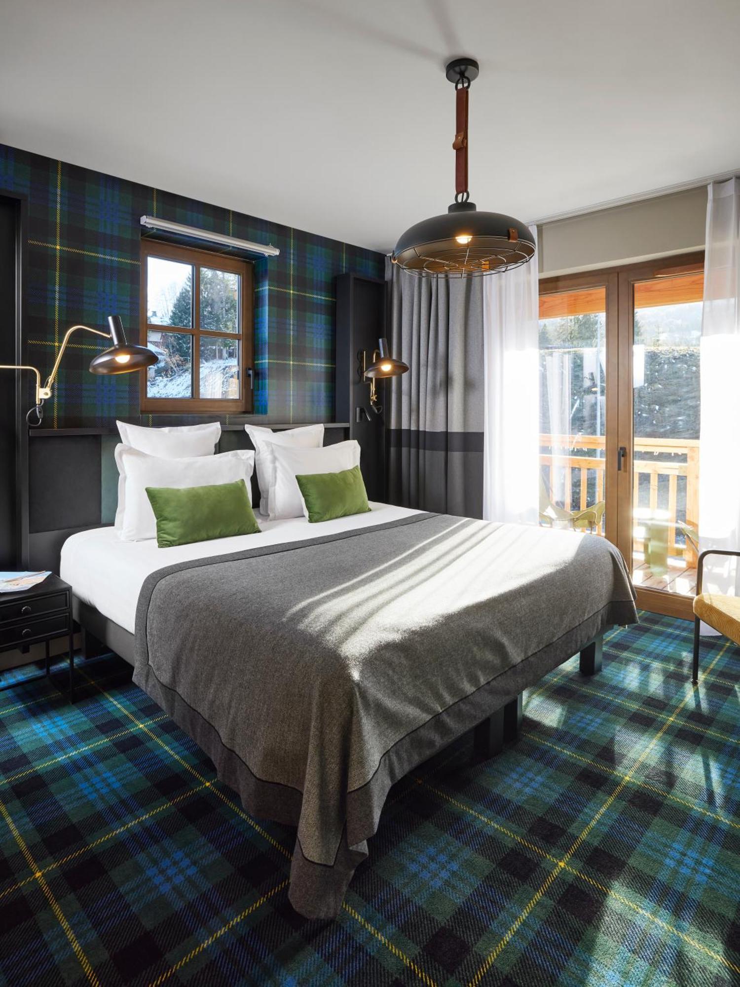 Chalet Alpen Valley, Mont-Blanc Combloux Ngoại thất bức ảnh