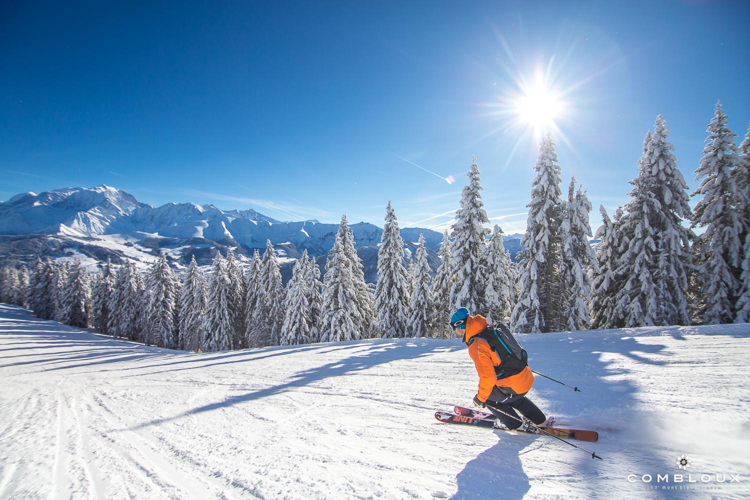 Chalet Alpen Valley, Mont-Blanc Combloux Ngoại thất bức ảnh