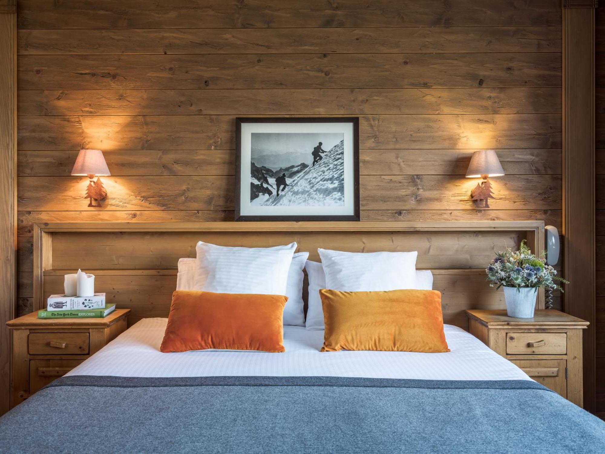 Chalet Alpen Valley, Mont-Blanc Combloux Ngoại thất bức ảnh