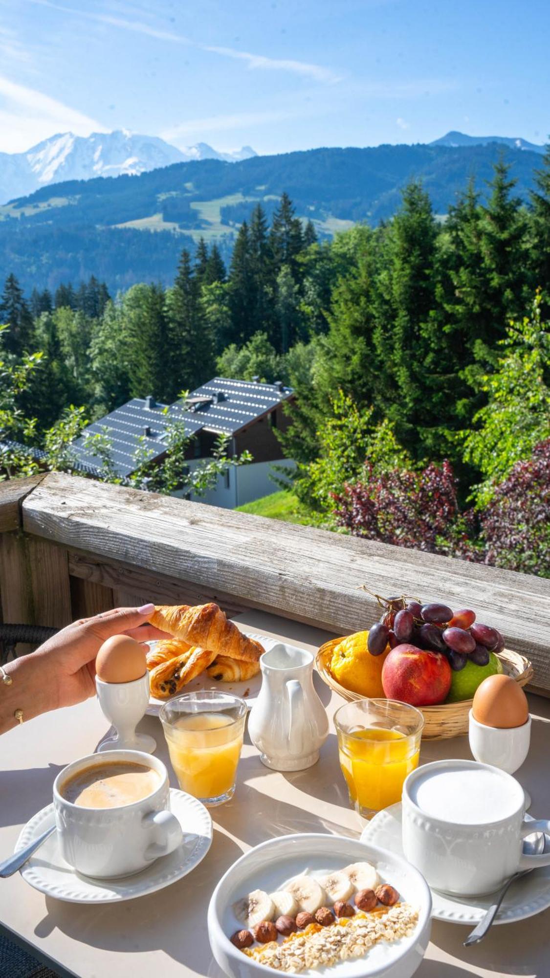 Chalet Alpen Valley, Mont-Blanc Combloux Ngoại thất bức ảnh