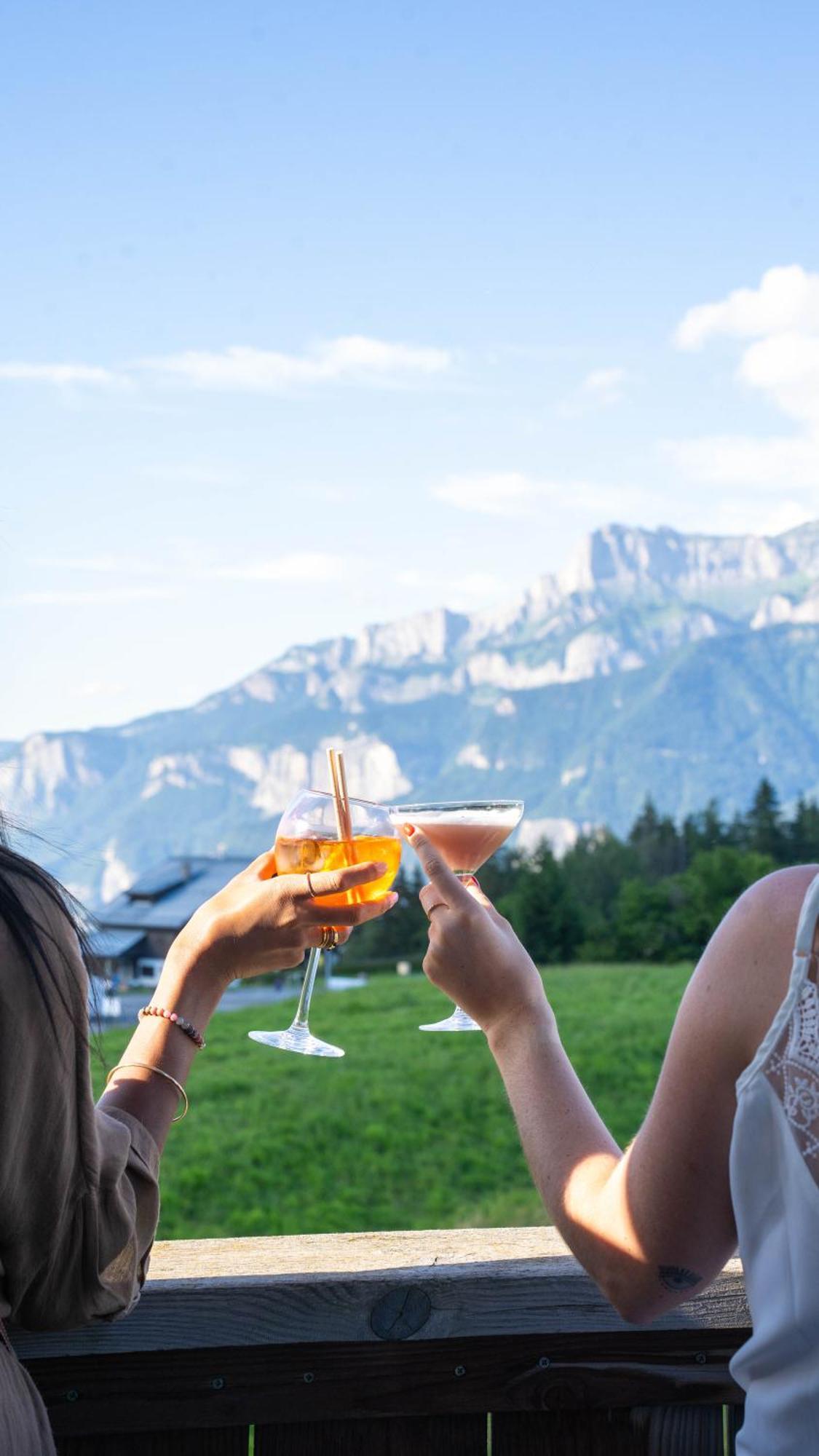 Chalet Alpen Valley, Mont-Blanc Combloux Ngoại thất bức ảnh